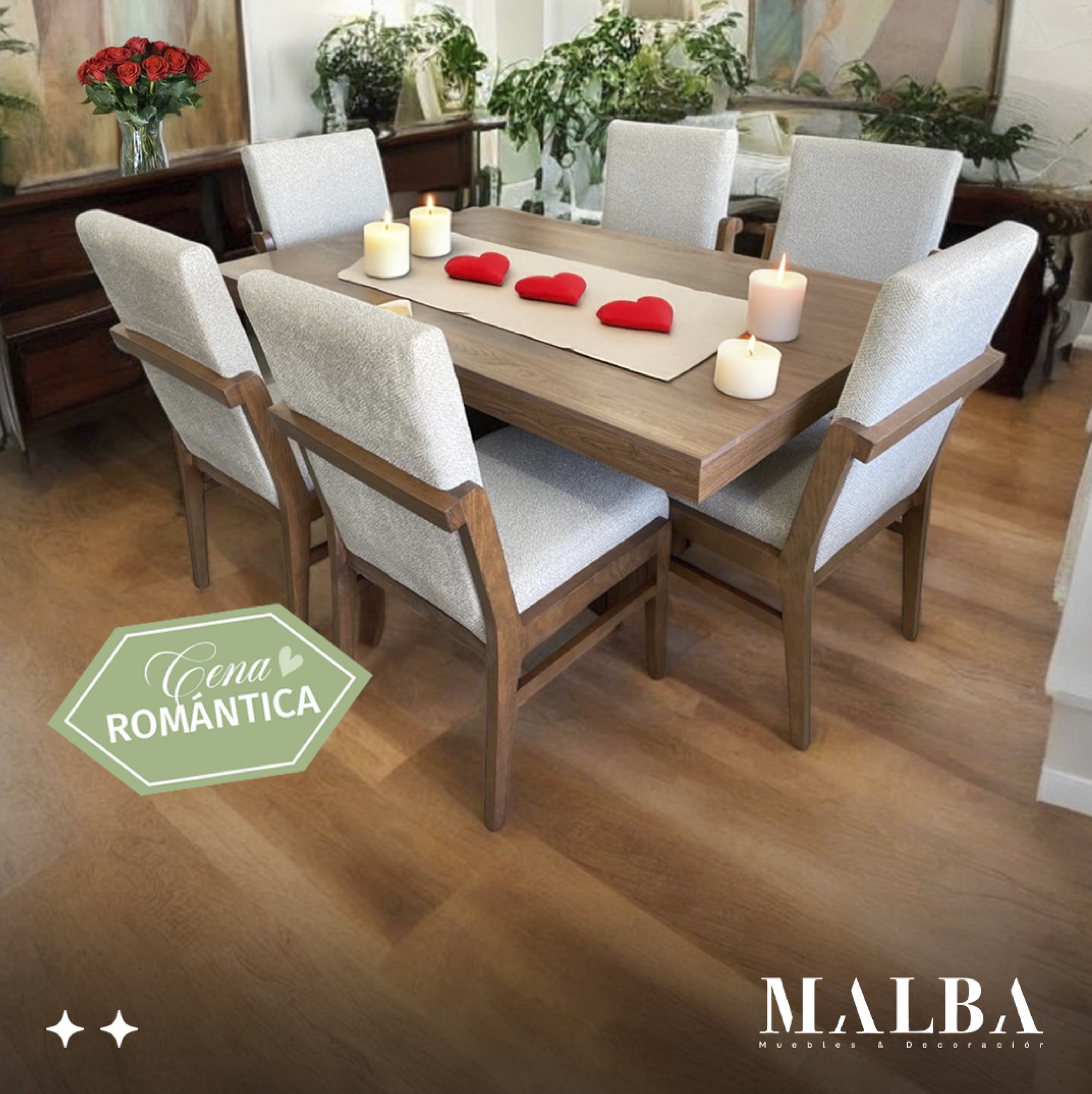 Muebles y decoración