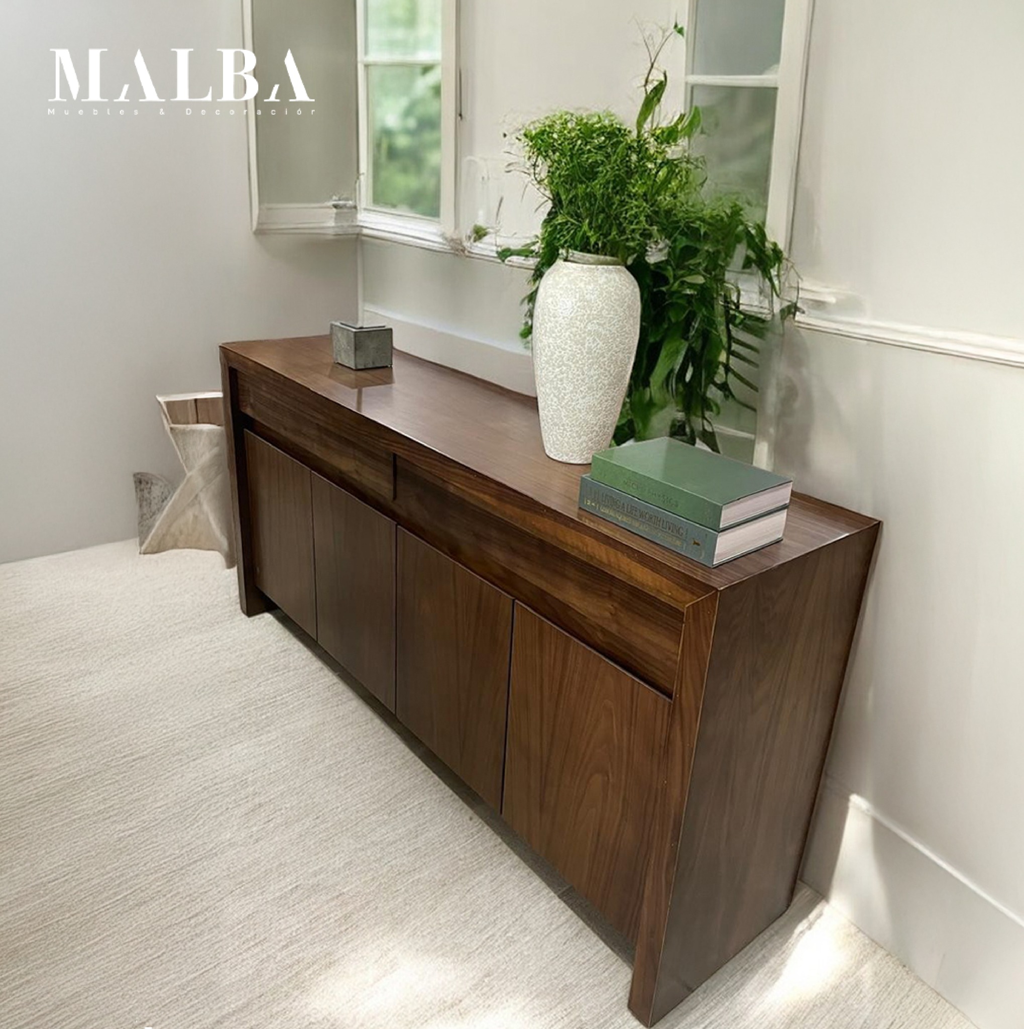 Muebles y decoración