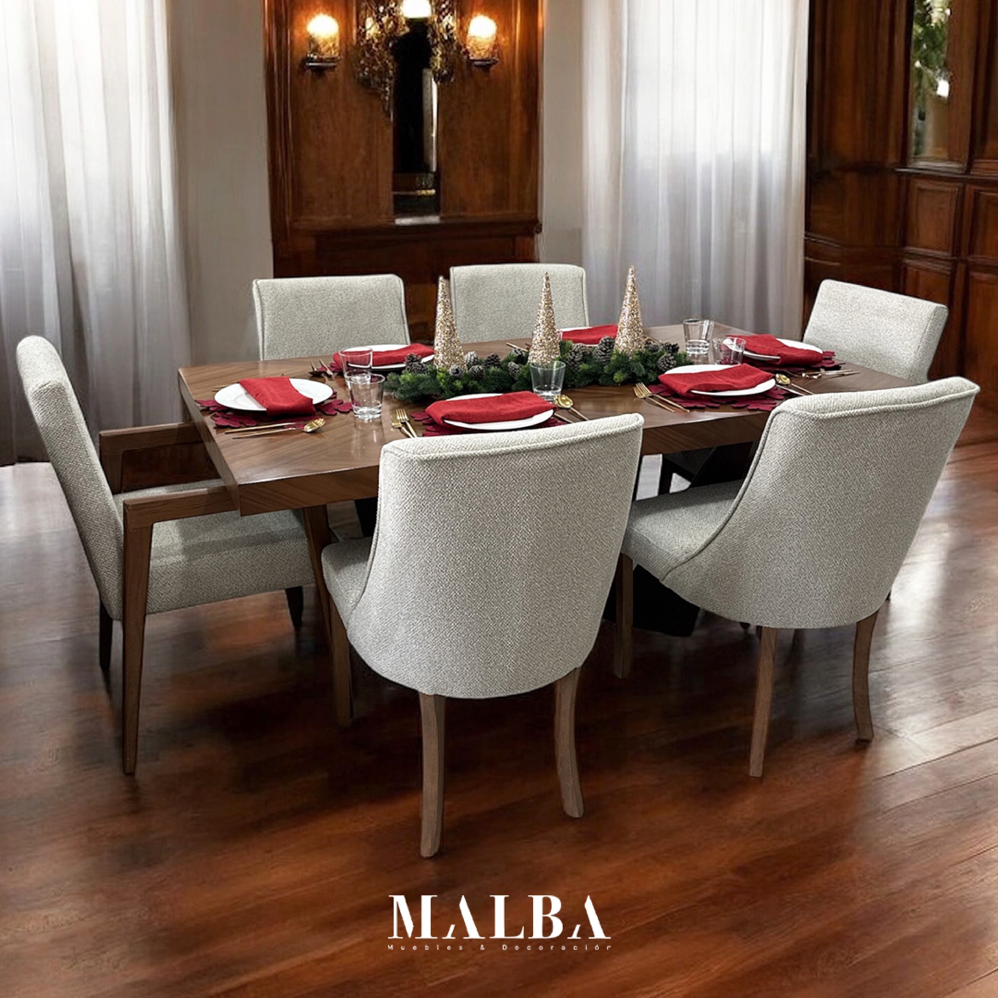 Muebles y decoración