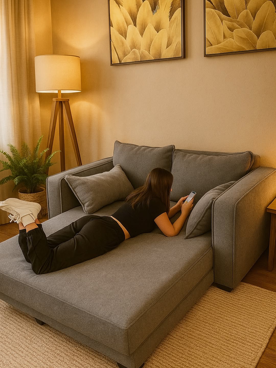 Muebles y decoración