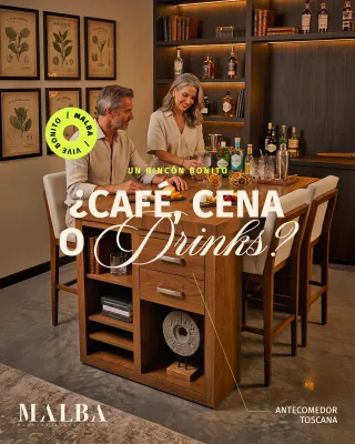 Antecomedor Toscana
