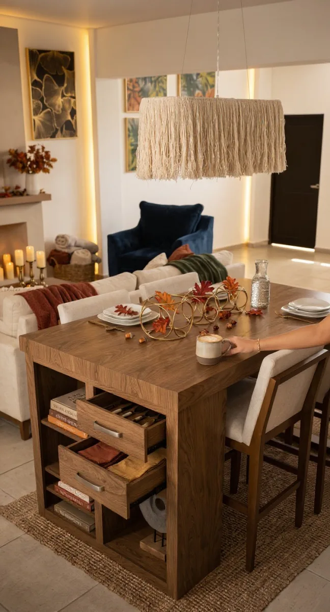 Antecomedor Toscana