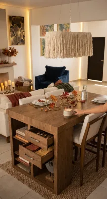 Antecomedor Toscana