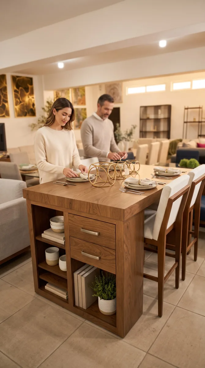 Antecomedor Toscana