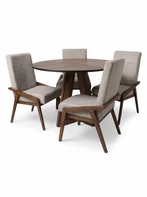 Comedor niza 4 redondo