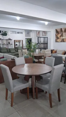 Comedor niza 4 redondo