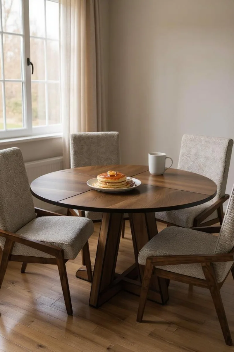 Comedor niza 4 redondo