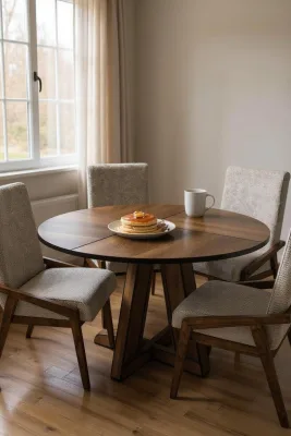 Comedor niza 4 redondo