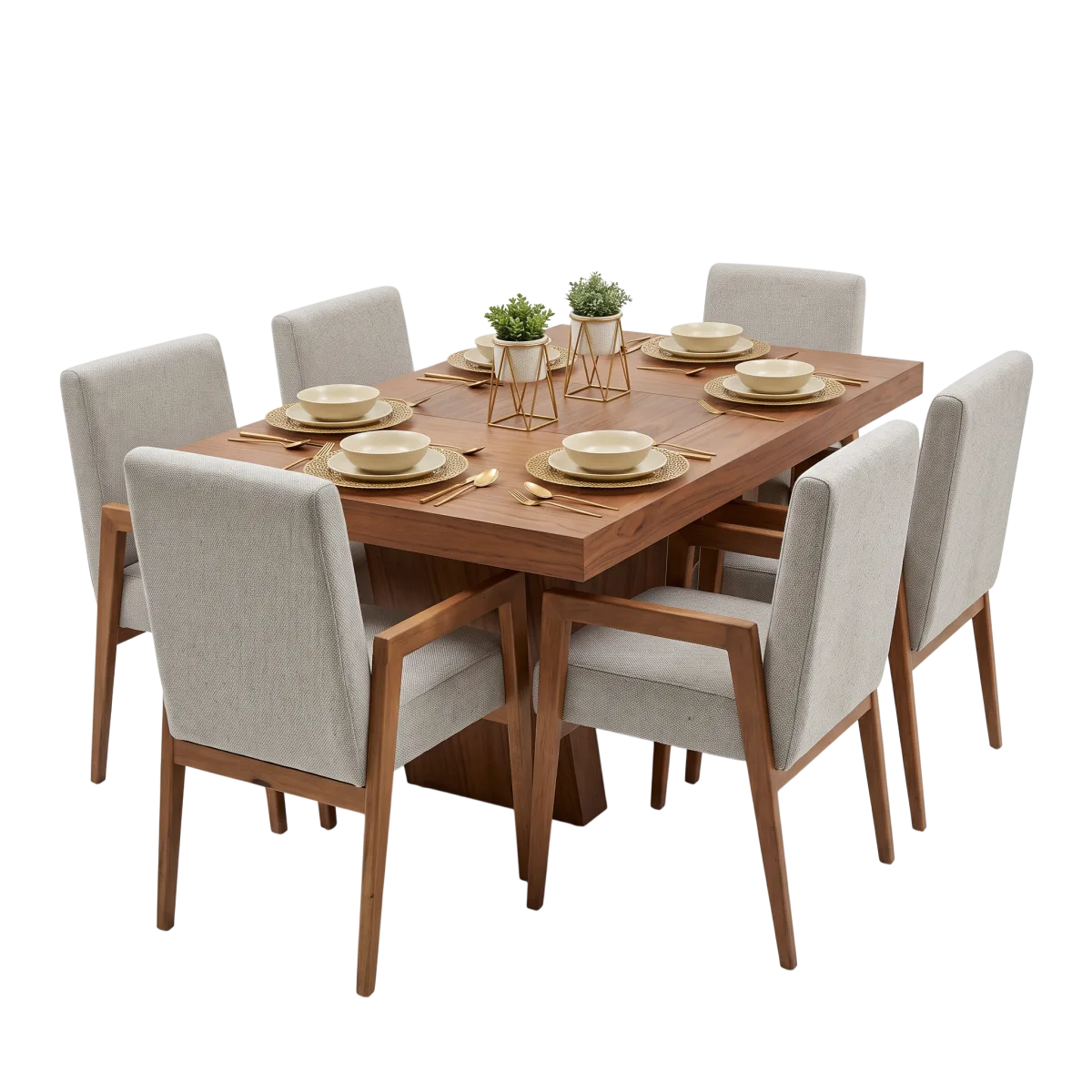 Comedor Niza 6 personas