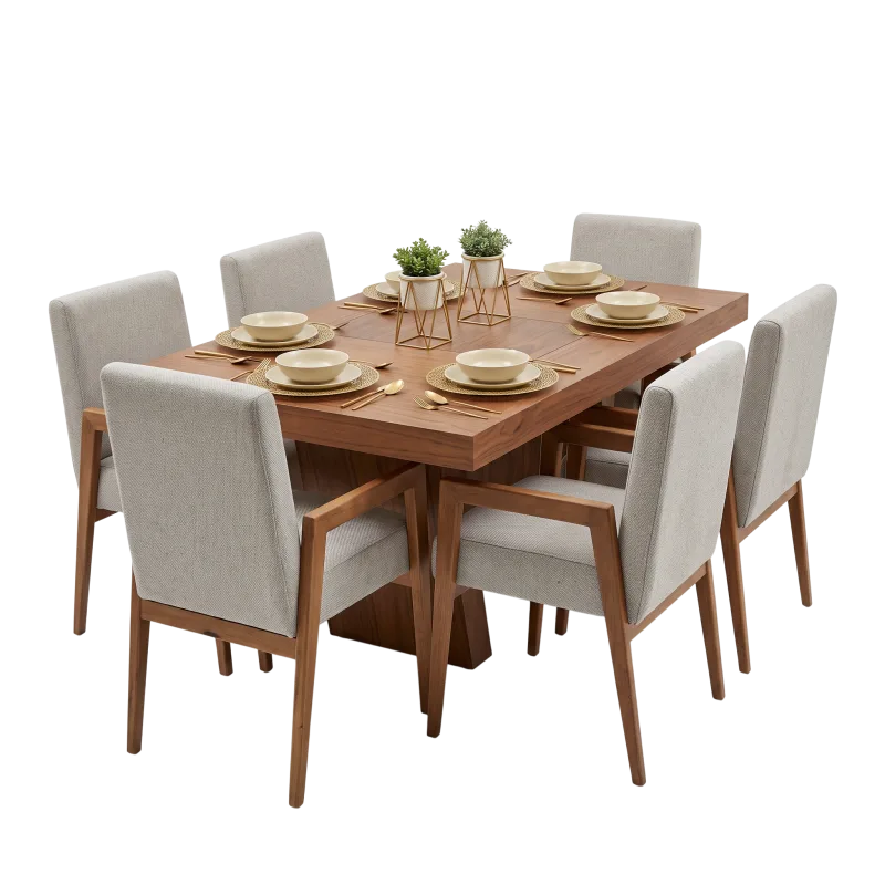 Comedor Niza 6 personas