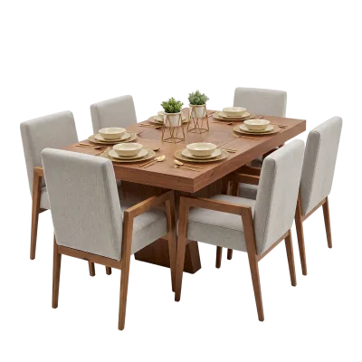 Comedor Niza 6 personas