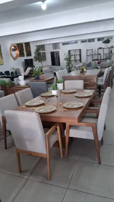 Comedor Niza 6 personas