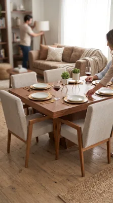Comedor Niza 6 personas