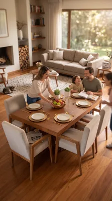 Comedor Niza 6 personas