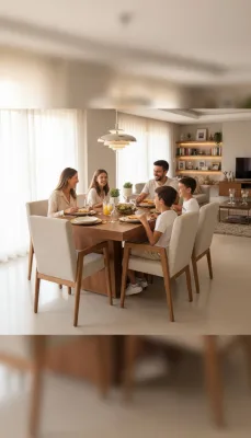 Comedor Niza 6 personas