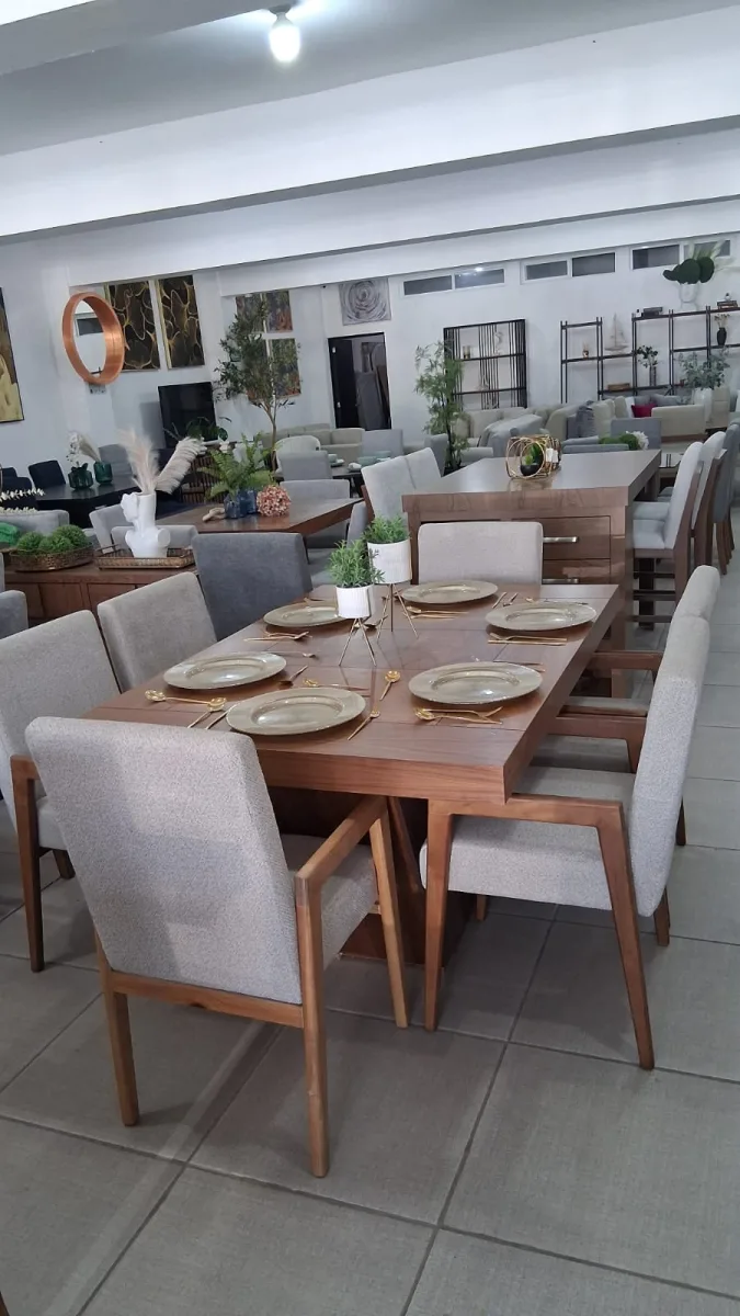 Comedor Niza 8 personas