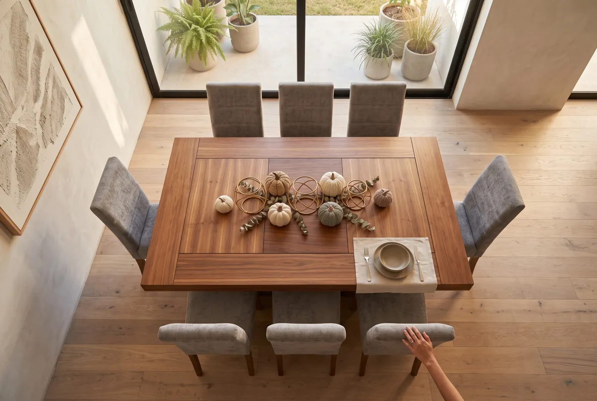 Comedor Niza 8 personas