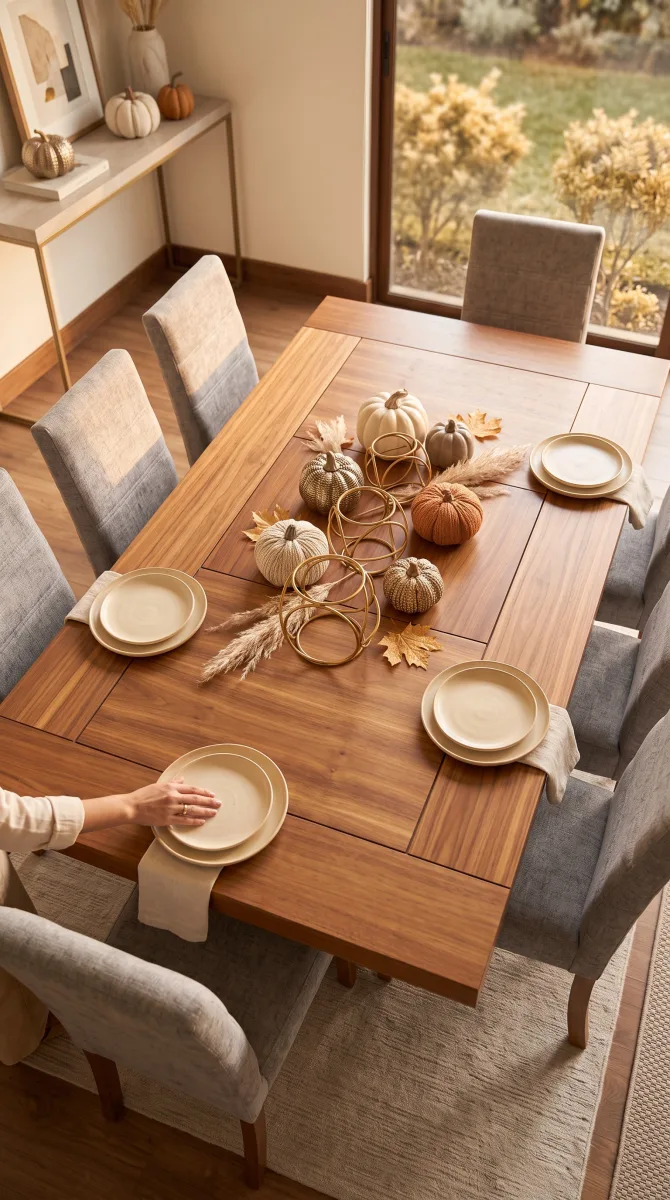 Comedor Niza 8 personas