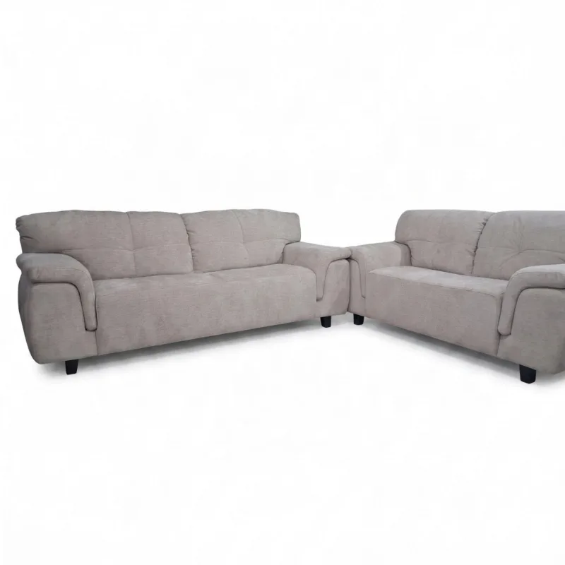 Sala enzo sofa y loveseat