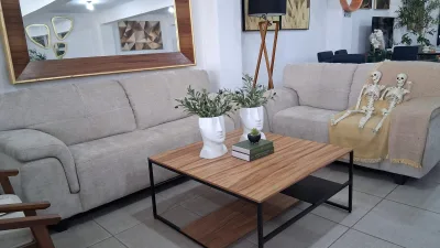 Sala enzo sofa y loveseat
