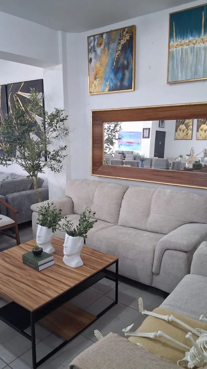 Sala enzo sofa y loveseat