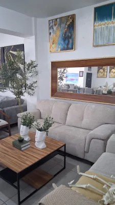 Sala enzo sofa y loveseat