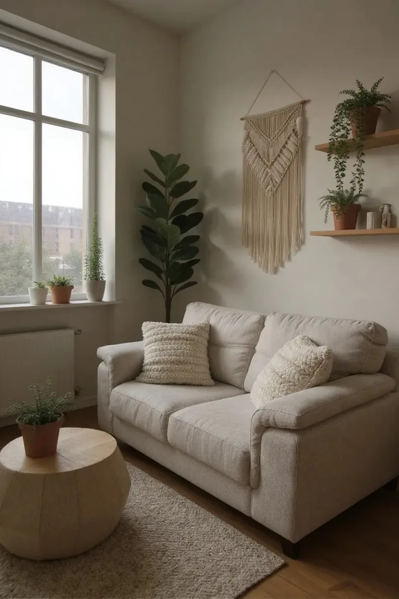 Sala enzo sofa y loveseat