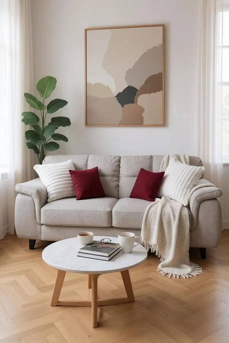 Sala enzo sofa y loveseat