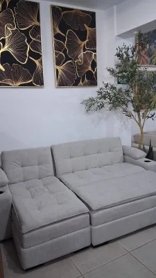 Sala Moscu cama kingsize