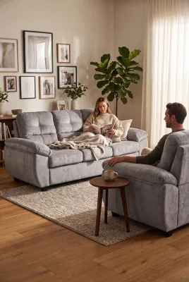 Sala Tokio sofa y love seat