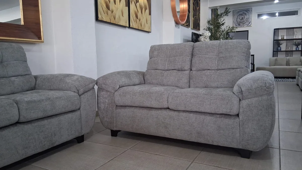 Sala Tokio sofa y love seat