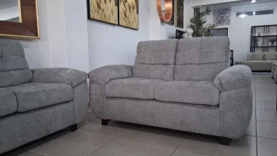 Sala Tokio sofa y love seat
