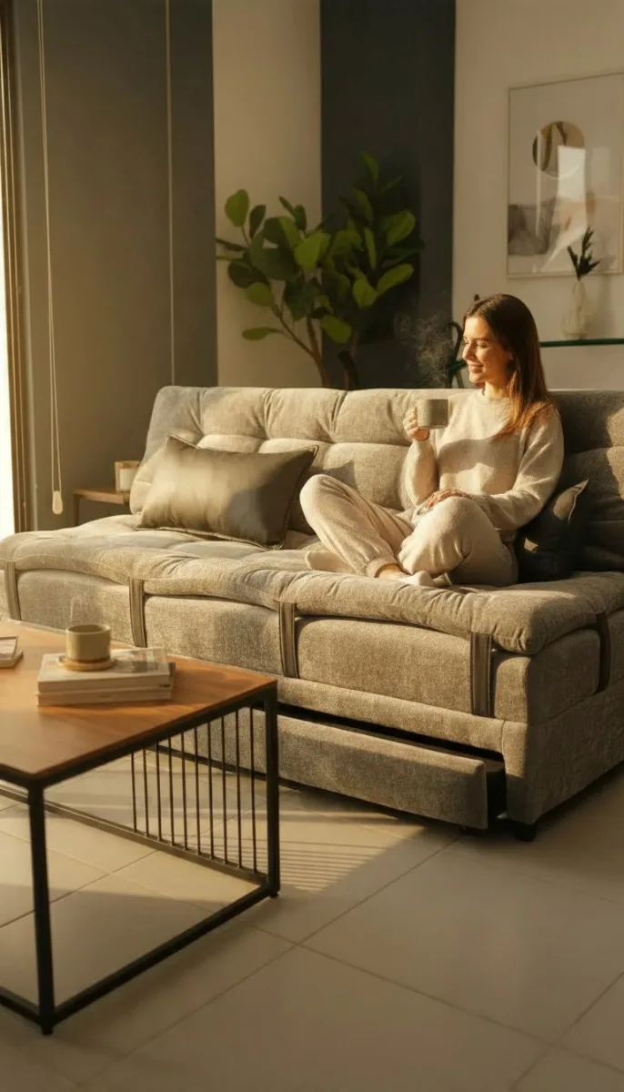 Sofa cama Boston
