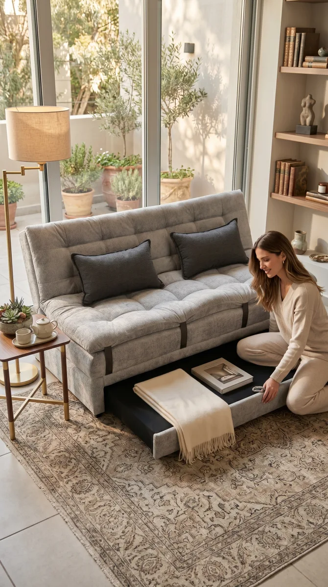Sofa cama Boston