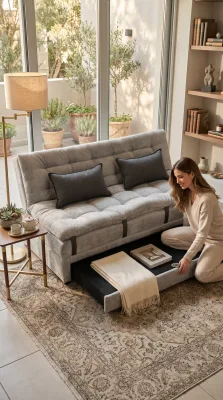 Sofa cama Boston