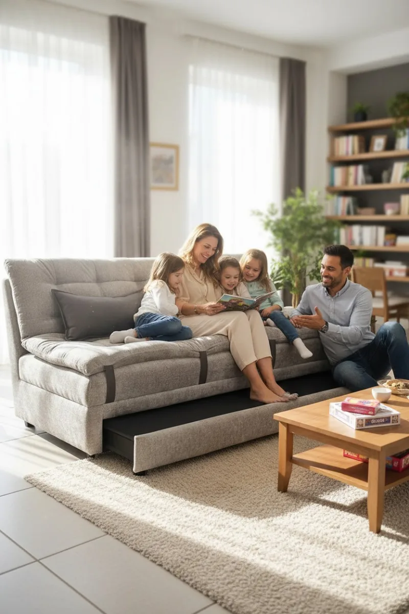 Sofa cama Boston