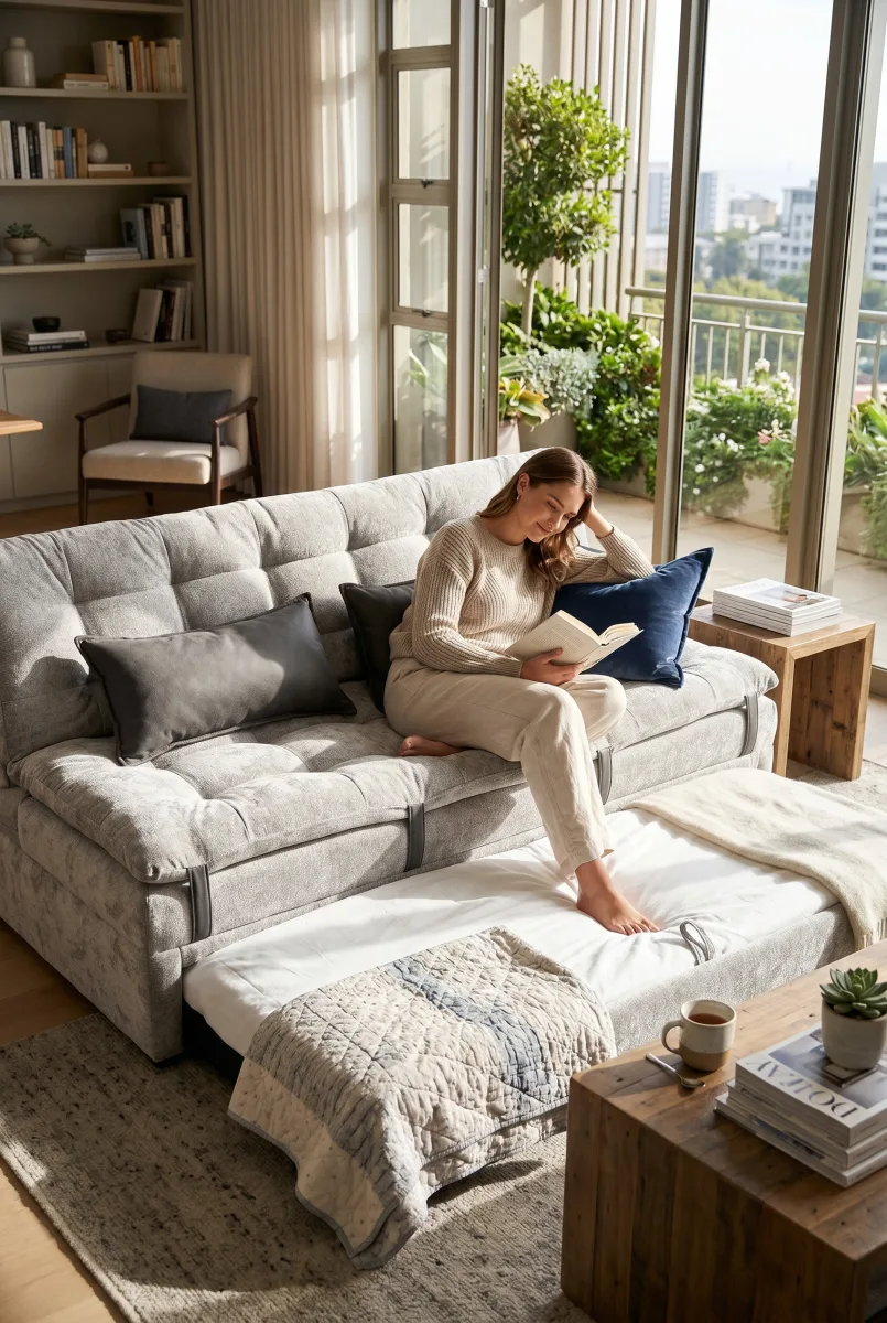 Sofa cama Boston