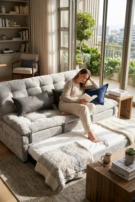 Sofa cama Boston