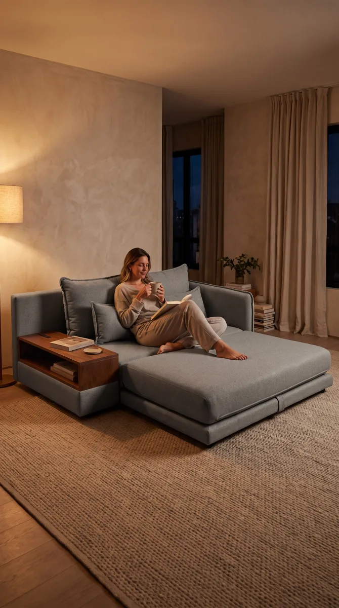 Sofa cama Francia