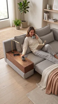 Sofa cama Francia