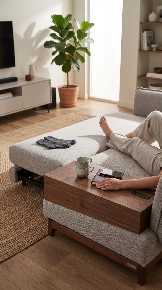 Sofa cama Francia